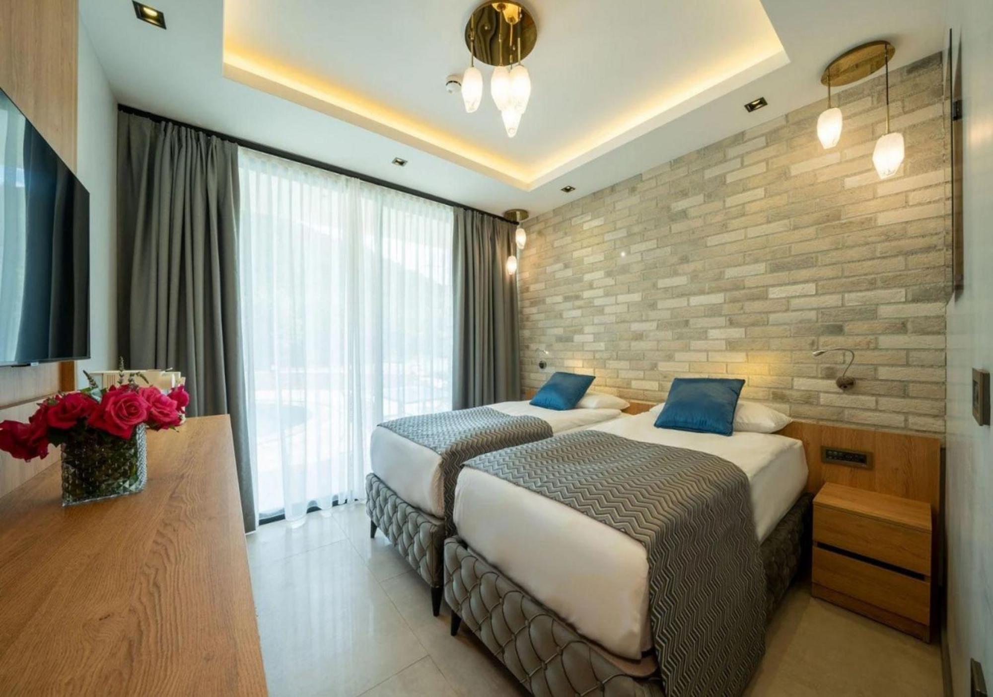 Batihan Vadi Hotel Kusadasi Bagian luar foto
