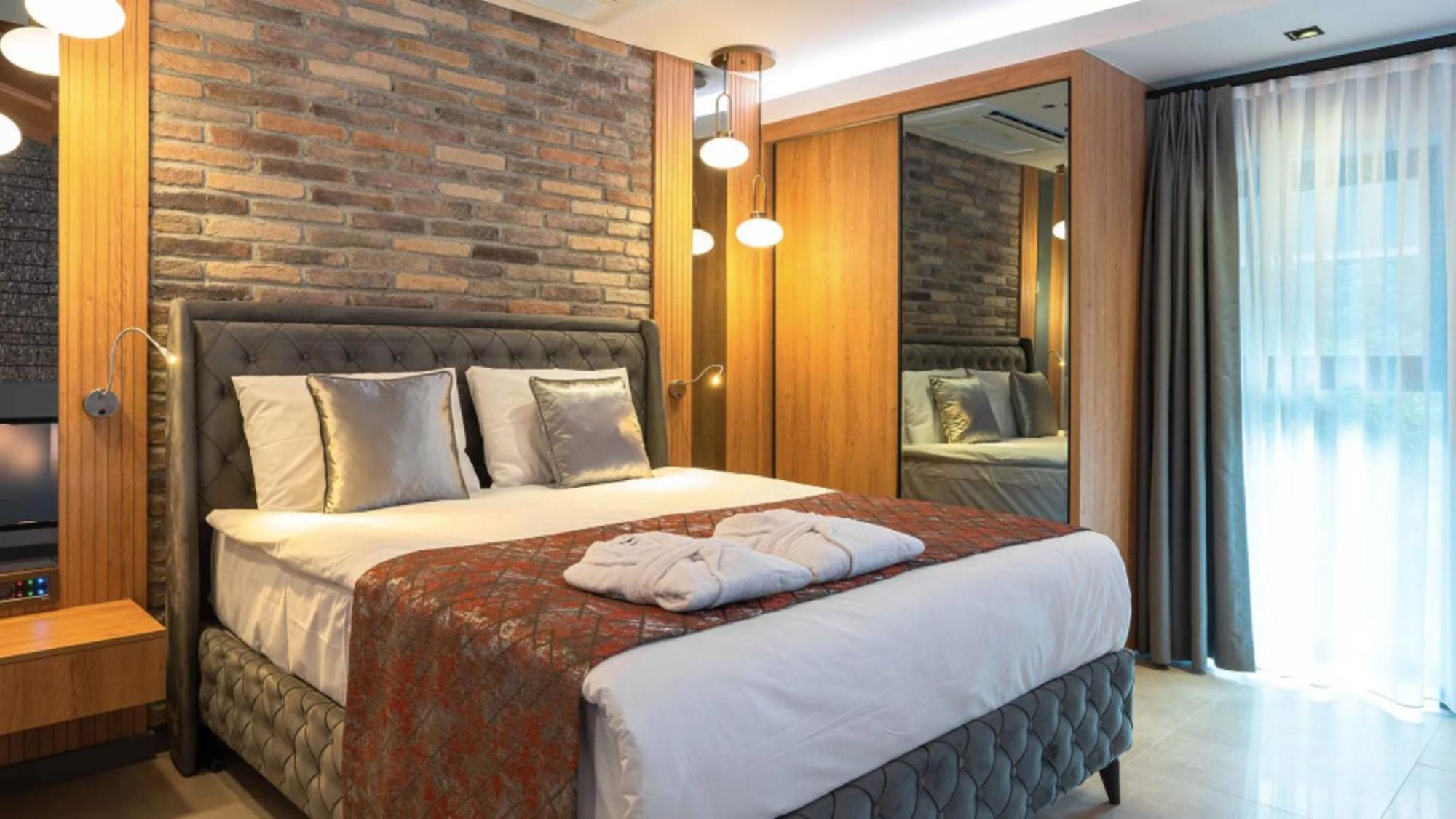 Batihan Vadi Hotel Kusadasi Bagian luar foto