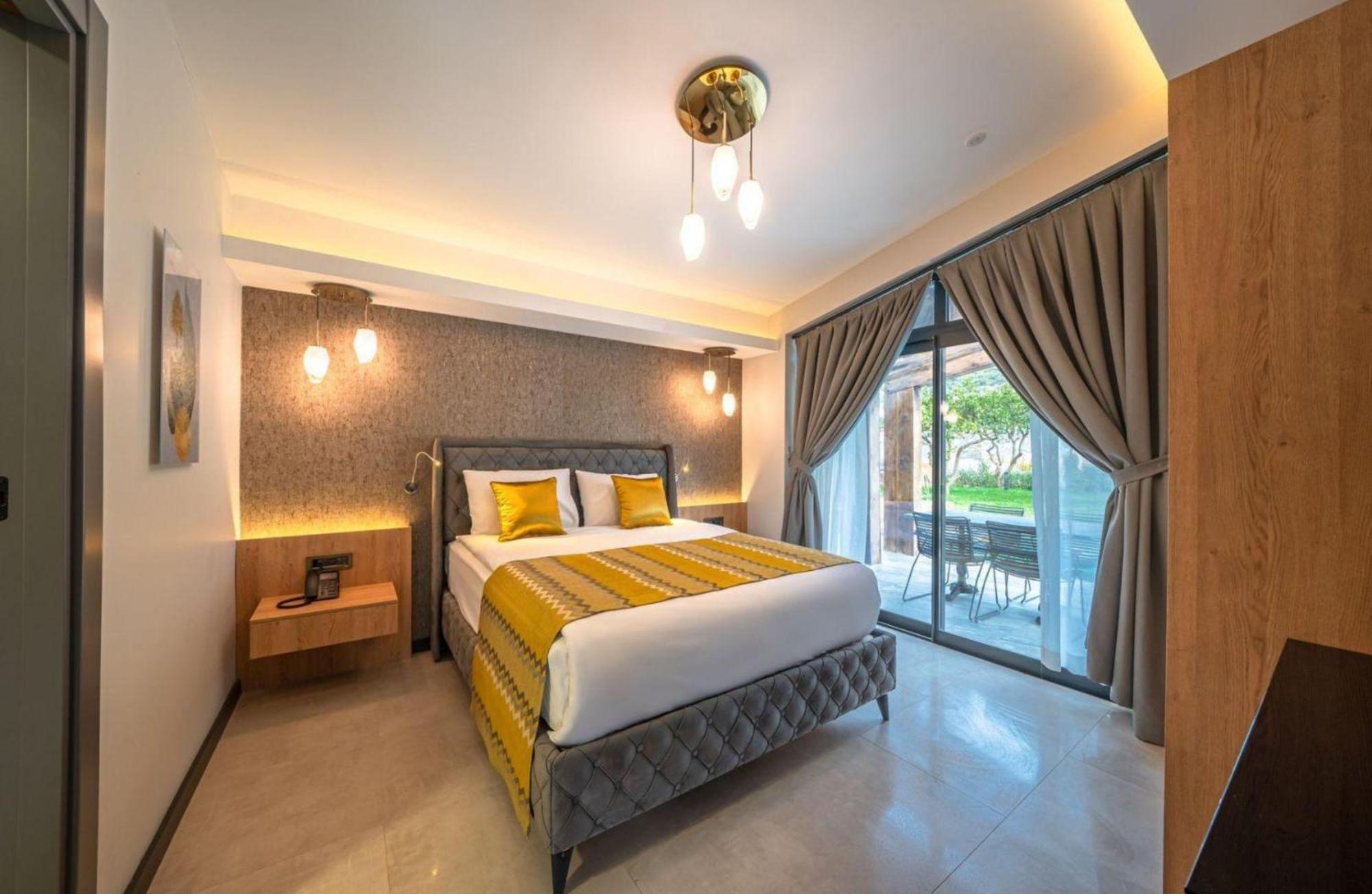 Batihan Vadi Hotel Kusadasi Bagian luar foto