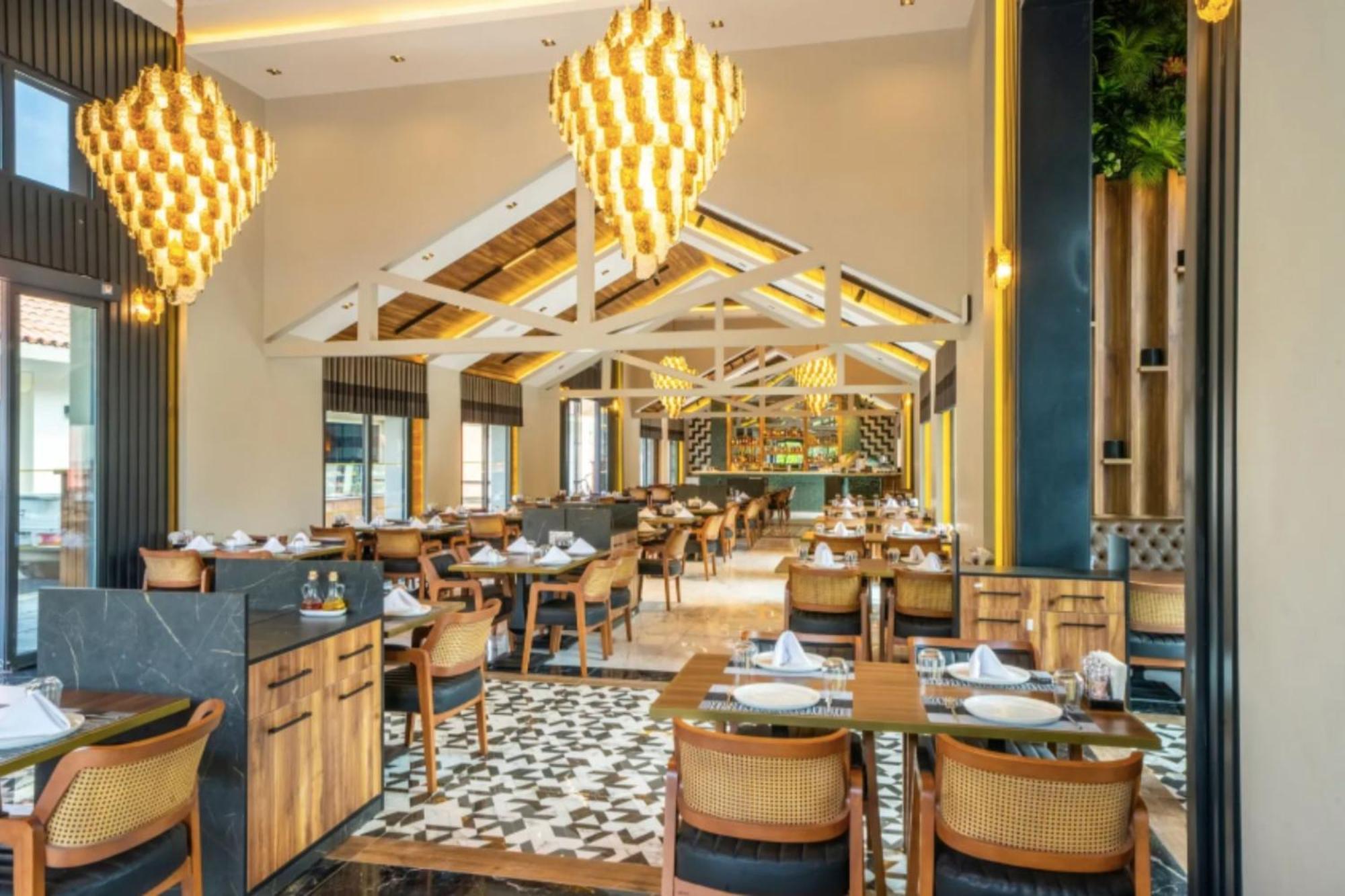 Batihan Vadi Hotel Kusadasi Bagian luar foto