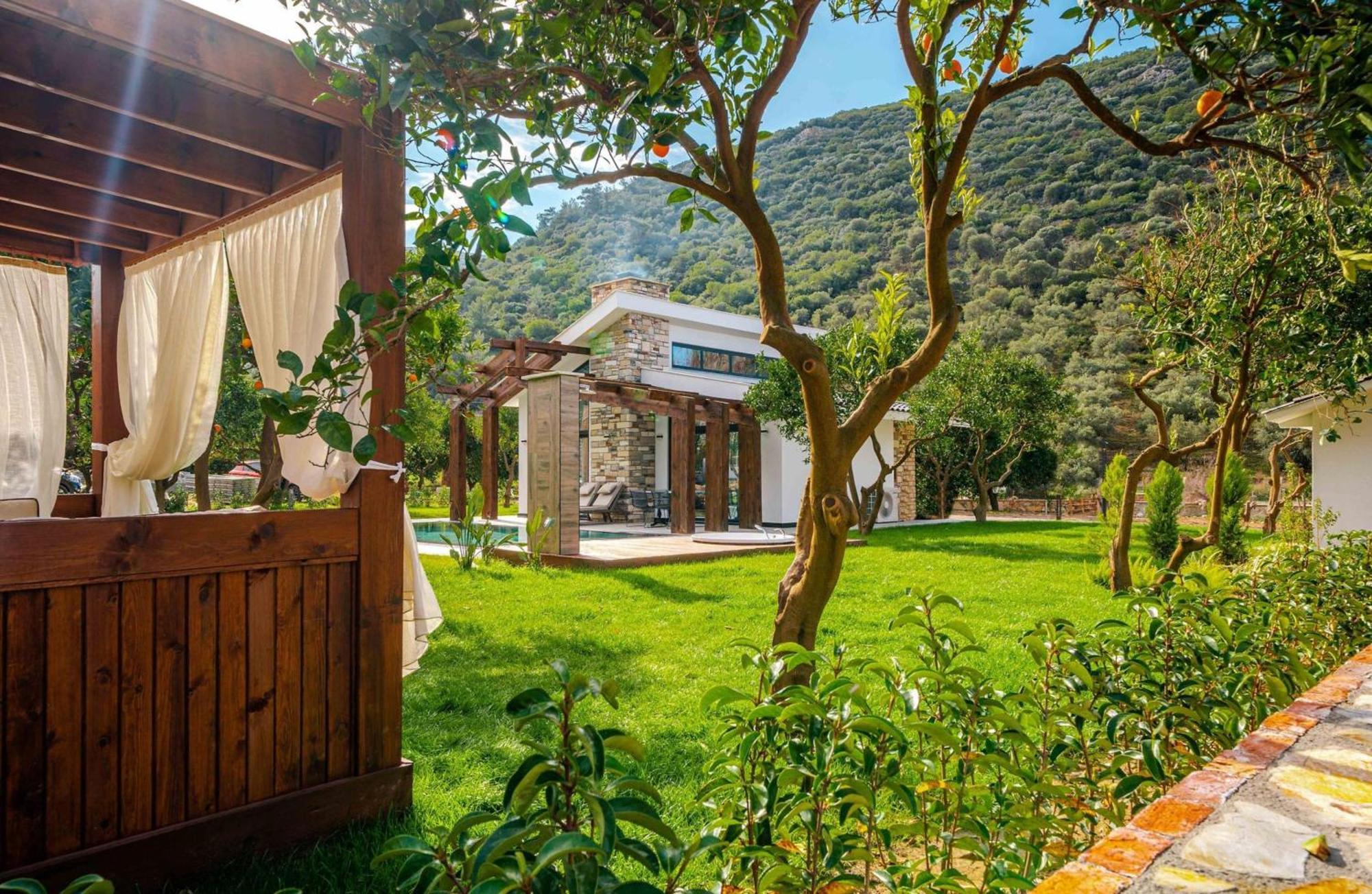 Batihan Vadi Hotel Kusadasi Bagian luar foto