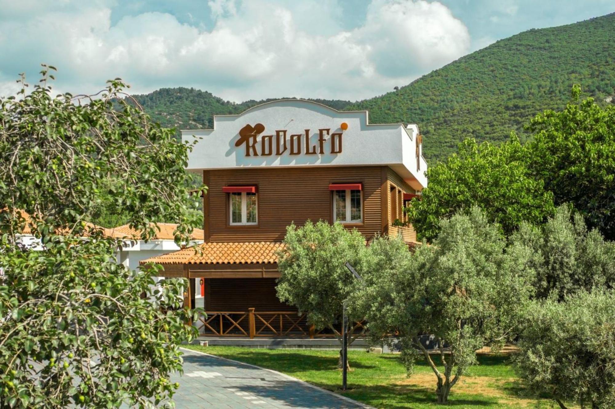 Batihan Vadi Hotel Kusadasi Bagian luar foto
