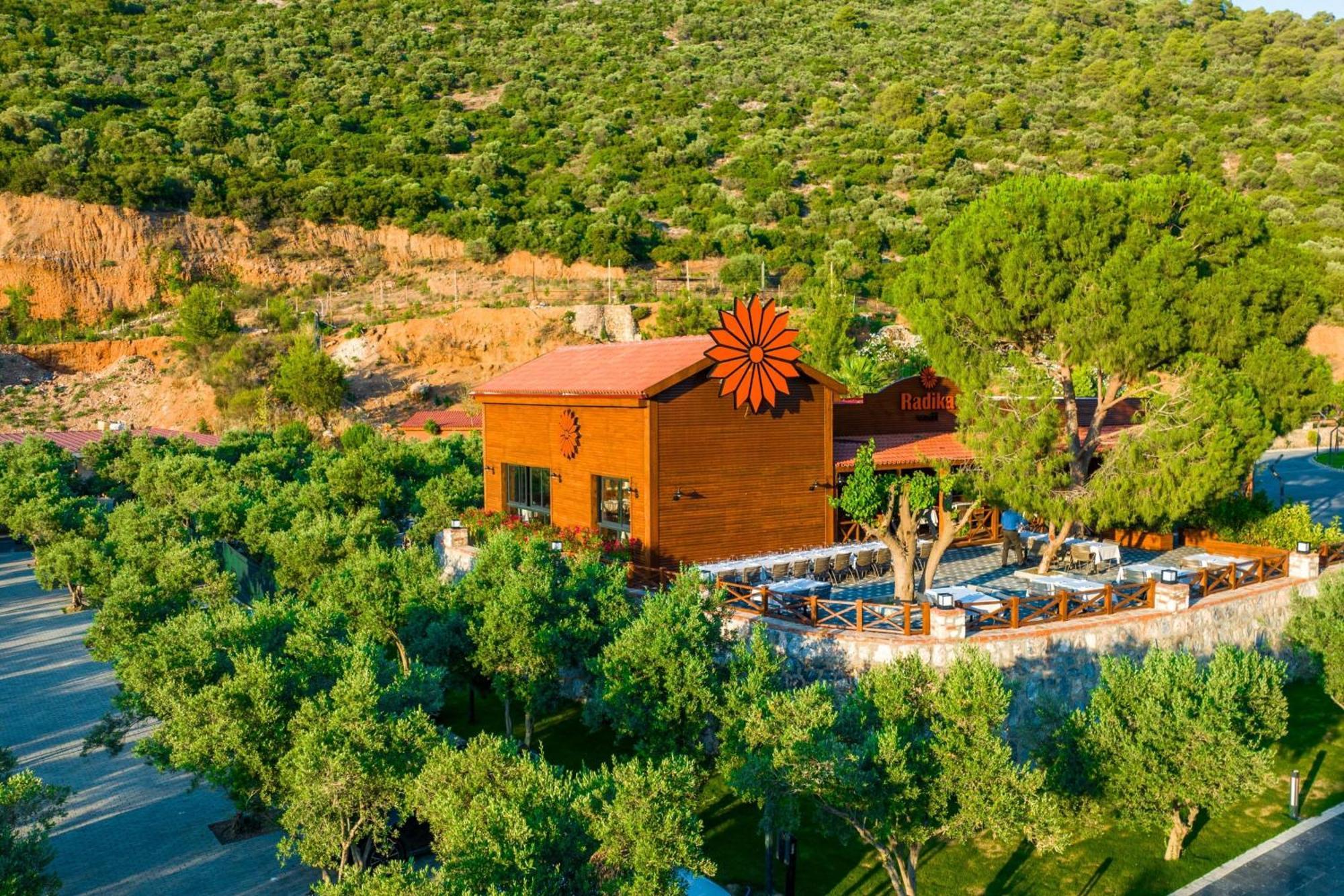Batihan Vadi Hotel Kusadasi Bagian luar foto
