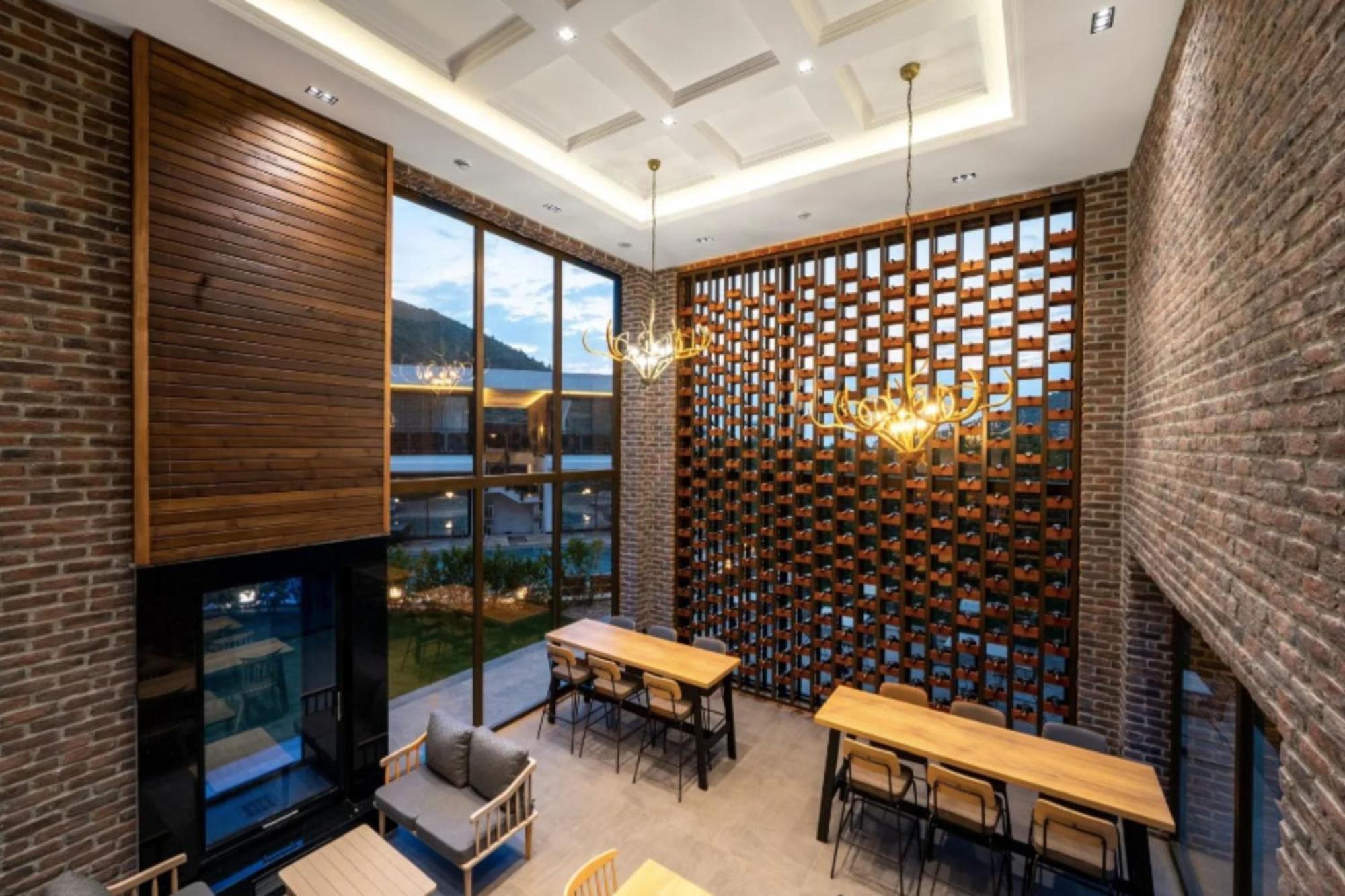 Batihan Vadi Hotel Kusadasi Bagian luar foto