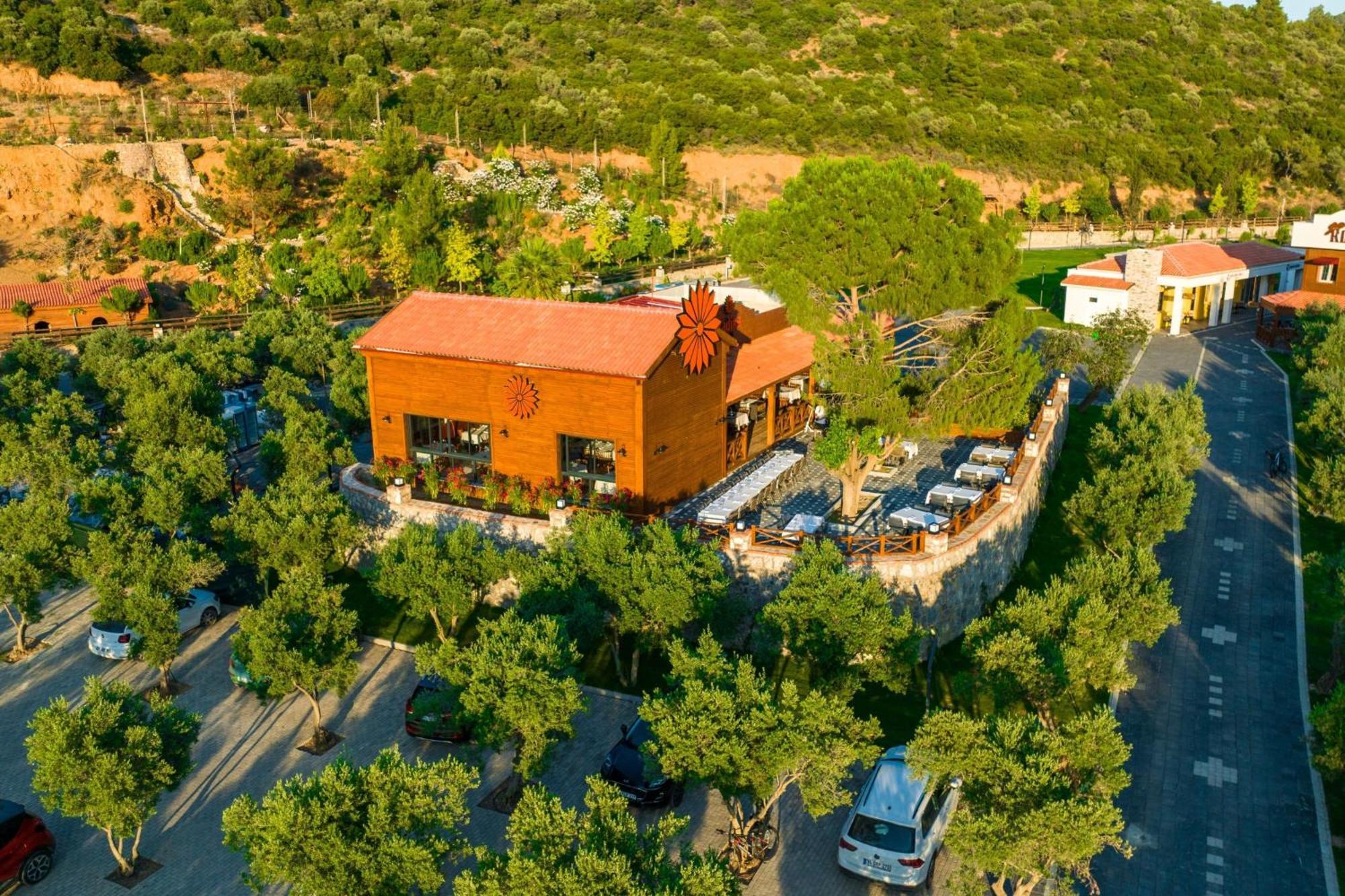 Batihan Vadi Hotel Kusadasi Bagian luar foto