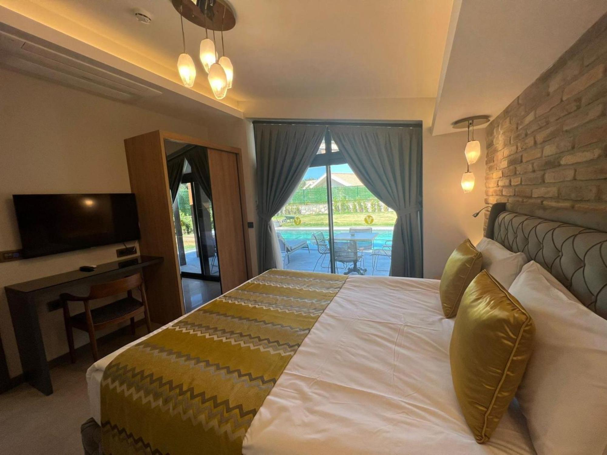 Batihan Vadi Hotel Kusadasi Bagian luar foto